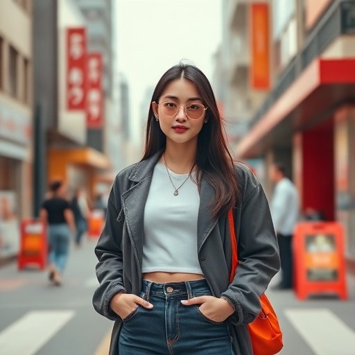 穿搭女王Lily头像 - 黑料718